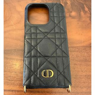 Christian Dior - LADY DIOR iPhone12&12Pro ケース グレーの通販 by