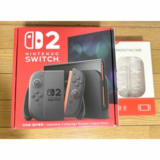 Nintendo Switch - 【新品未開封】Nintendo Switch2本体 ポケモン
