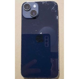 Apple - 美品 iPhone 13 mini 128GB スターライト バッテリー100%の