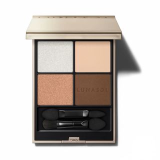 ESPRIQUE - エスプリーク アイシャドウケース付2色セットの通販 by