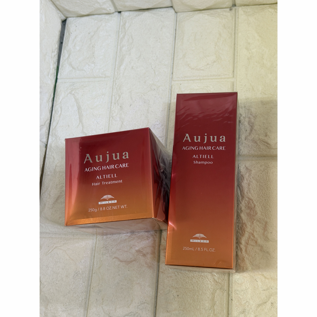 Aujua - オージュア セット アルティールの通販 by nan's shop