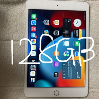 Apple - ⭐︎feri様専用⭐︎iPad mini4 128GB セルラー 画面割れの通販