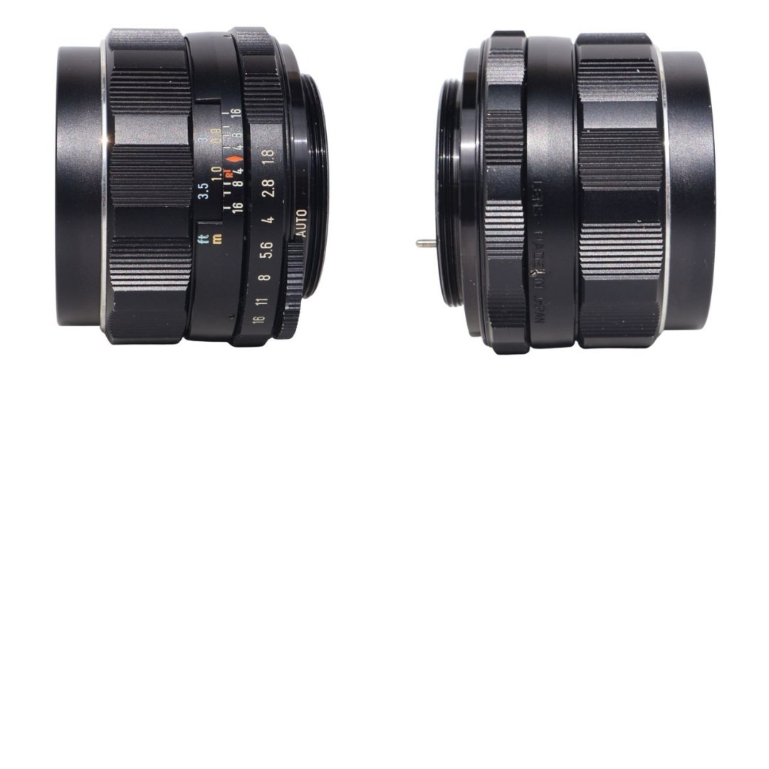 PENTAX - PENTAX SP + Super Takumar 1:1.8 55mm 整備済の通販 by