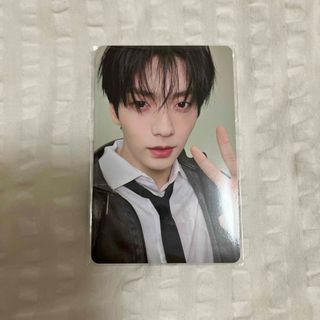 TOMORROW X TOGETHER - ヨンジュン(カフェ予約特典トレカ)の通販 by