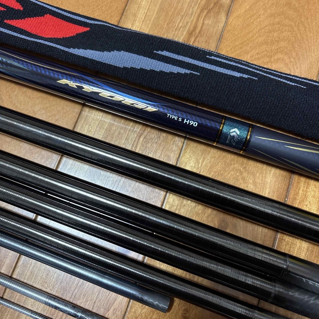 DAIWA - 未使用ダイワDaiwa 銀影競技 タイプS H90・メーカー価格