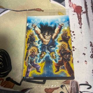 ドラゴンボール - カードダス ドラゴンボールZ 本弾 キラ 孫悟空 no