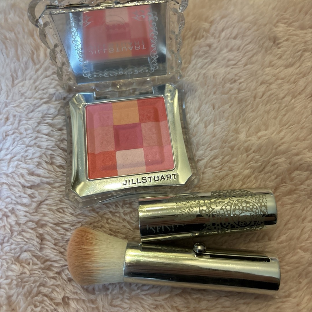 JILLSTUART - ジルスチュアート ミックスブラッシュコンパクトモア