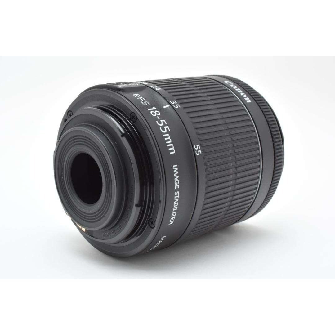 Canon - 初心者おすすめ Canon EF-S 18-55mm IS STM 手ブレ補正の通販
