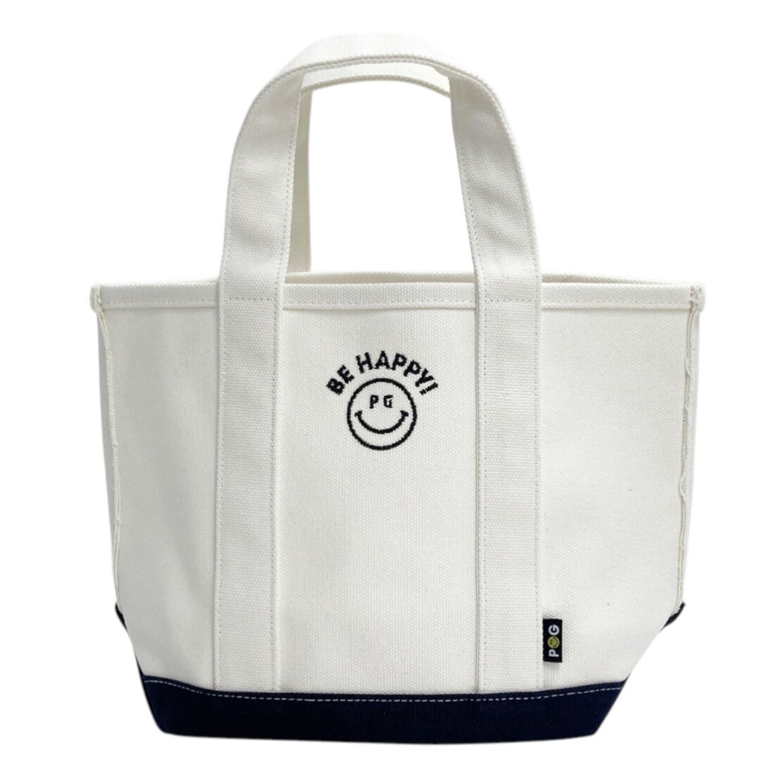 PEARLY GATES パーリーゲイツ ノベルティ カートバッグ ニコちゃん