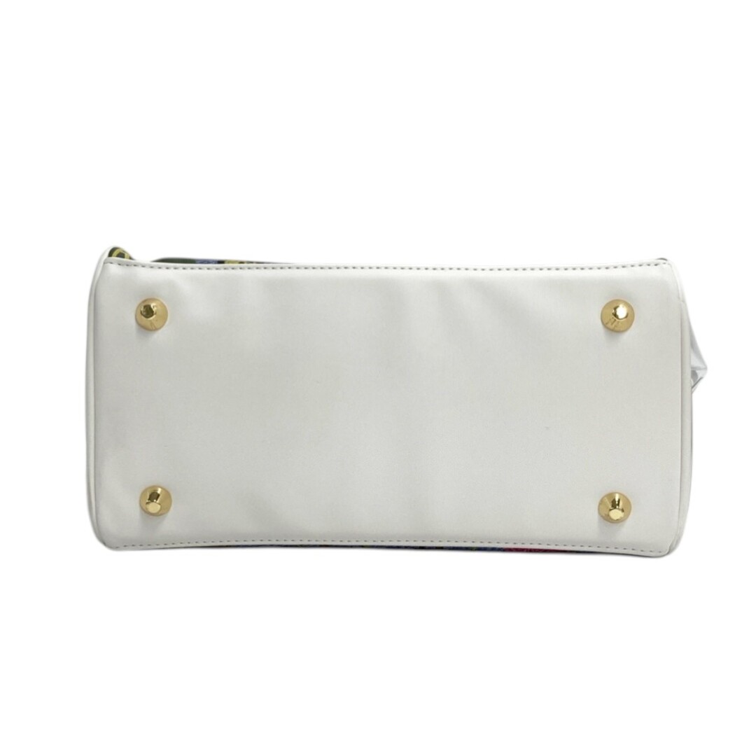 MARK&LONA マークアンドロナ 15周年記念 カートバッグ ブルー系