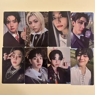 Stray Kids - Stray Kids スキズ skzoo ハン クリアカード