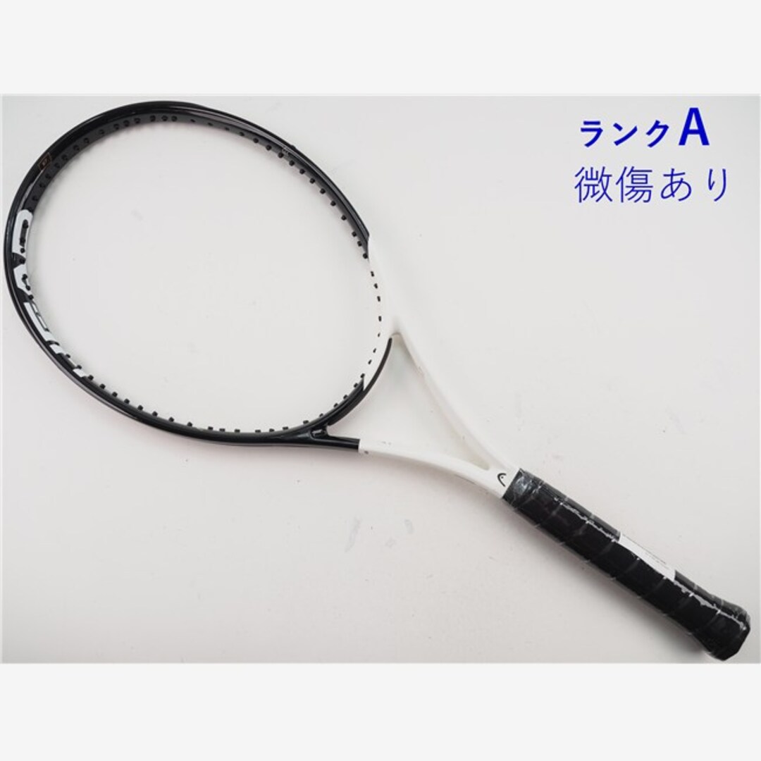 中古 テニスラケット ヘッド スピード MP 2022年モデル (G2) HEAD