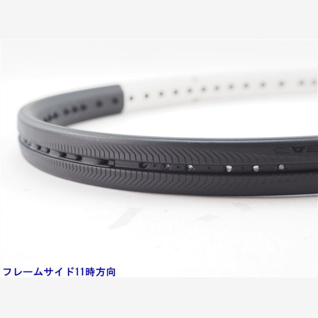 中古 テニスラケット ヘッド スピード MP 2024年モデル (G2) HEAD