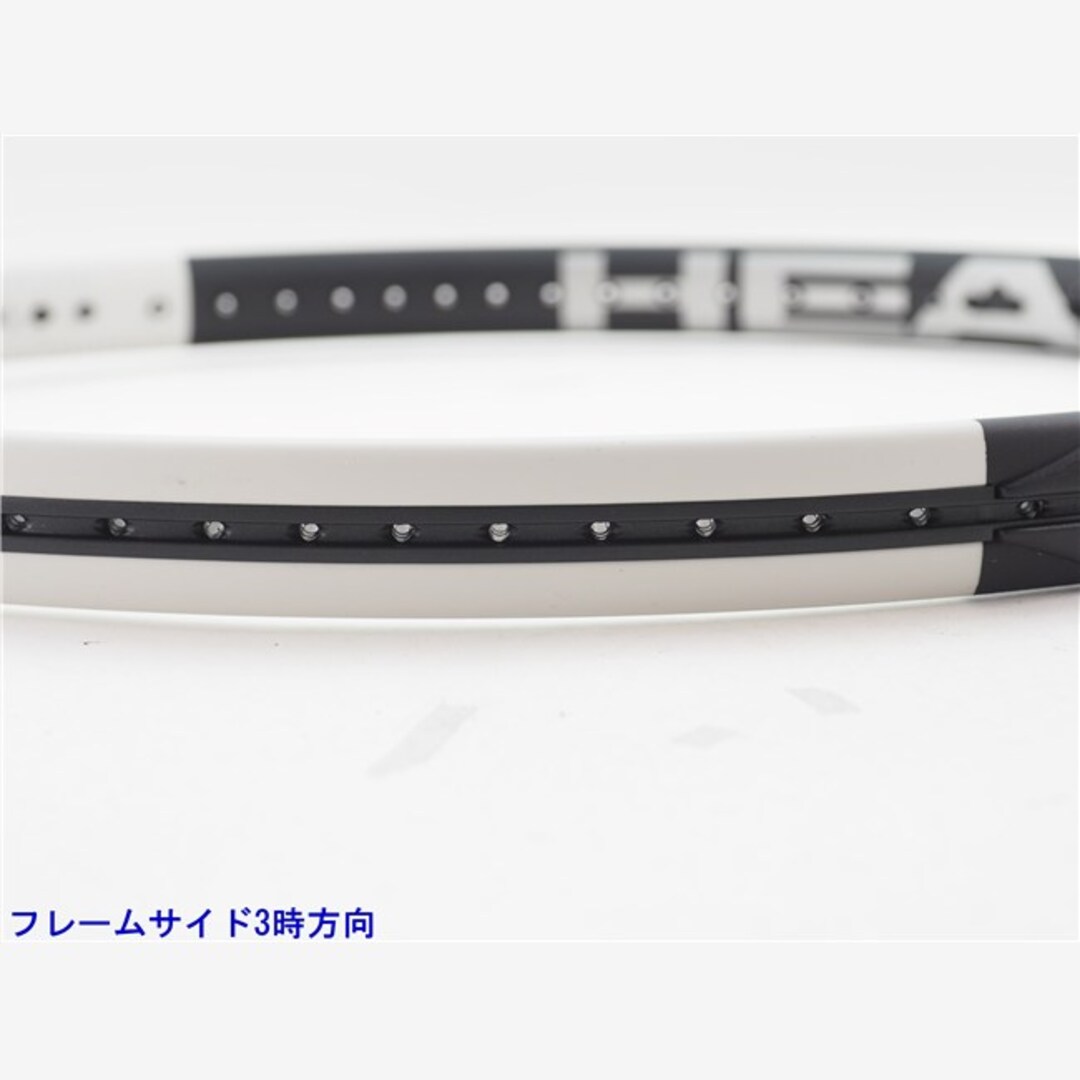 中古 テニスラケット ヘッド スピード MP 2024年モデル (G2) HEAD