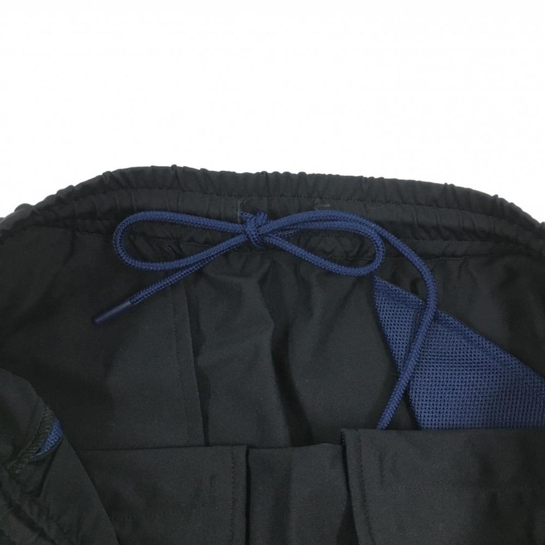 PEARLY GATES - 【美品】パーリーゲイツ スカート ネイビー ロゴ白