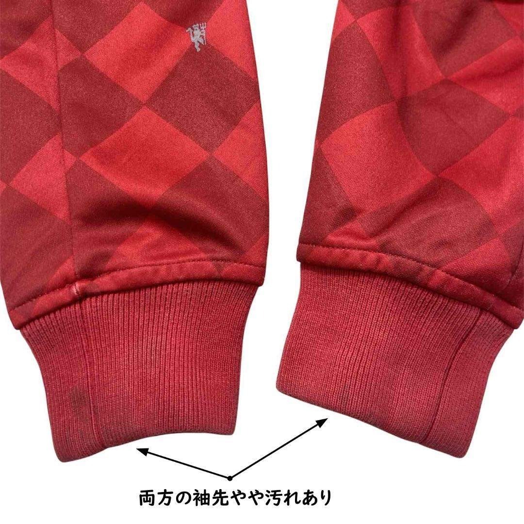 NIKE - マンチェスターユナイテッド ナイキ トラックジャケット