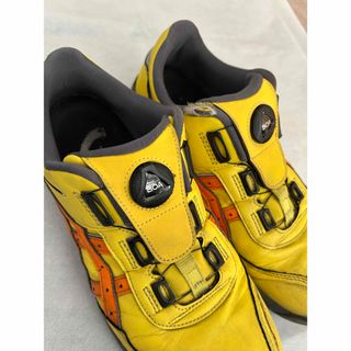 asics - asics 安全靴 オリンピック 限定品の通販 by m shop