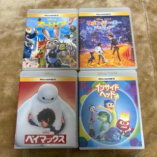 劇場版 ポケモン DVD 4本セット 新品ケース付き ピカチュウ シリーズ