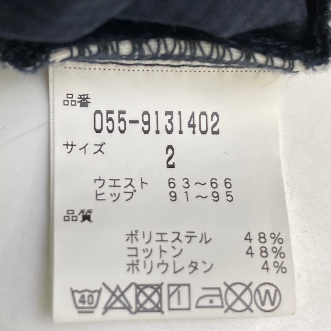 サイズ：2 PEARLY GATES パーリーゲイツ 30周年モデル ストレッチ