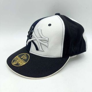 NEW ERA - aime leon dore x new era 7 3/8 黒 ヤンキースの通販 by