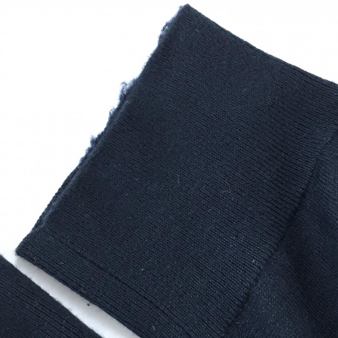 MASTER BUNNY EDITION - マスターバニー セーター ネイビー×グレー