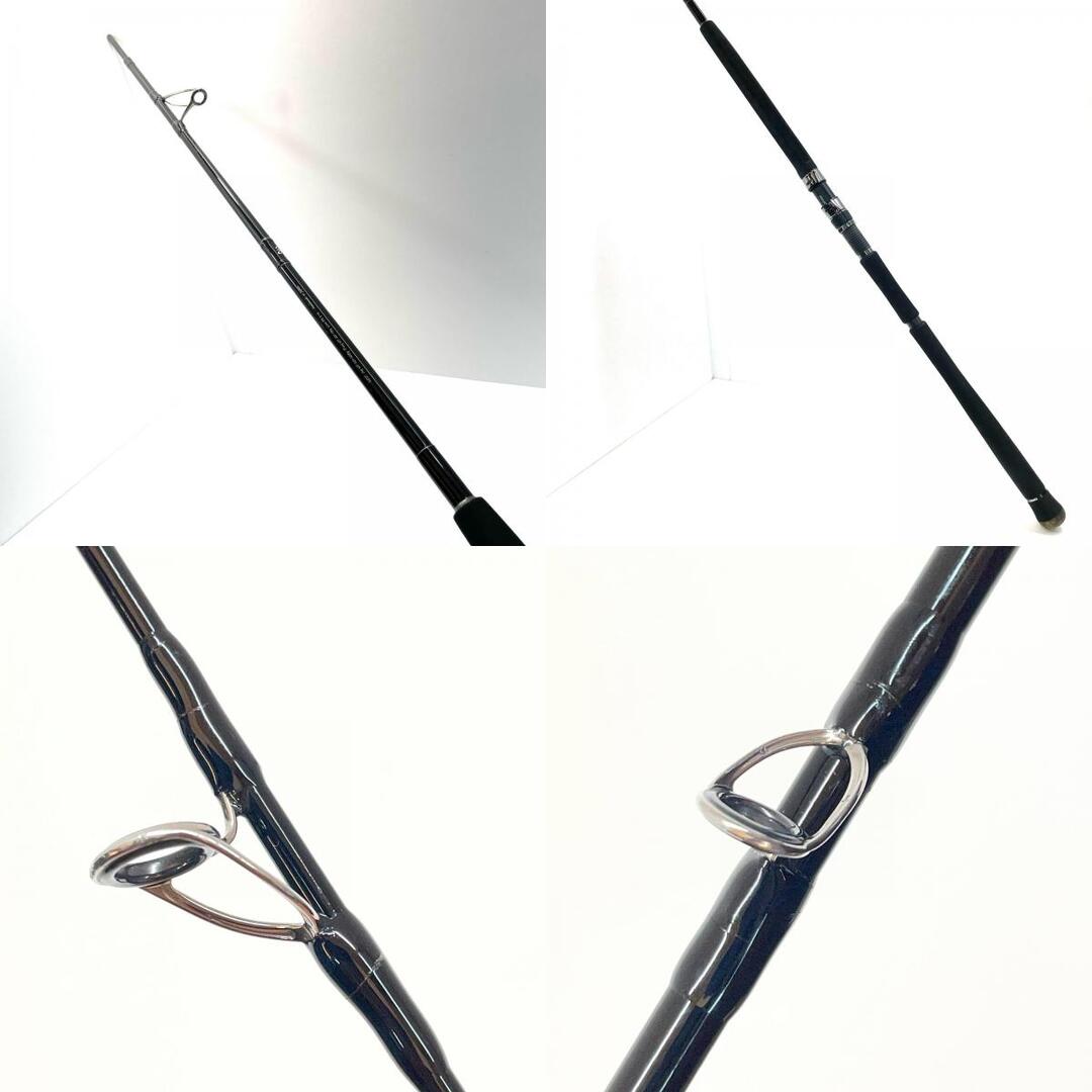 尾張小牧店】 中古 ※付属品なし ZENAQ | ゼナック ロッド MUTHOS Sonio