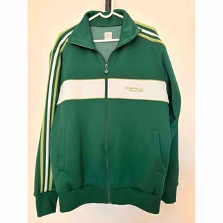 adidas（ジャージ ・ グリーン・カーキ/緑色系）のフリマアイテム一覧