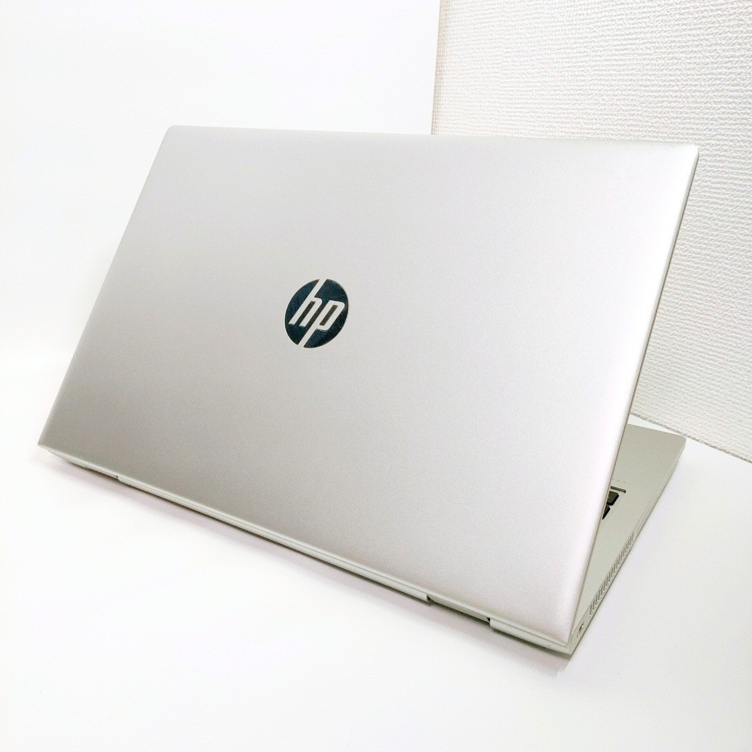 hp - 第8世代i7✨️SSD Windows11 DVD オフィス HPノートパソコンの