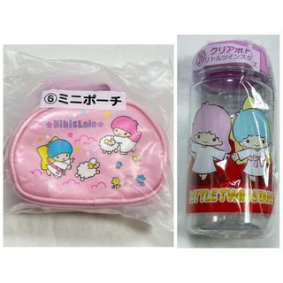 リトルツインスターズ - サンリオ リトルツインスターズ キキララ 陶器