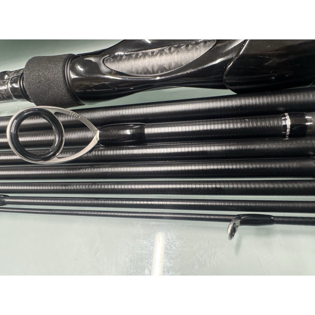 がまかつ - 【1回のみ使用！】がまかつ ラグゼ パックスタイルA4 S66ML