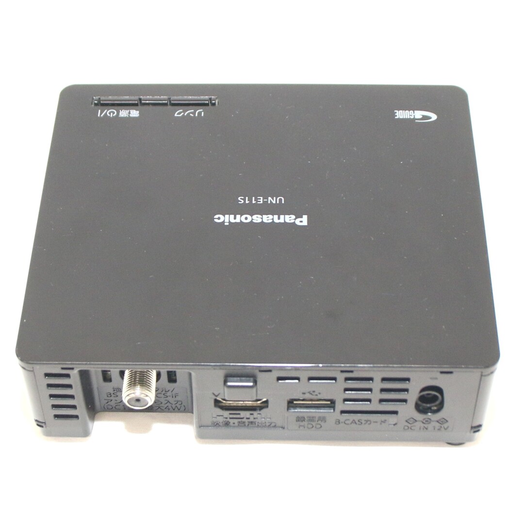 Panasonic - 中古 パナソニック プライベート・ビエラ UN-19F11