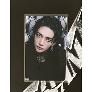 Stray Kids - スキズ リノ MAXIDENT 一直娯 withfans トレカ 中華 中国