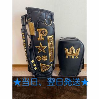 PEARLY GATES - パーリーゲイツ フードカバーのみの通販 by SHOP