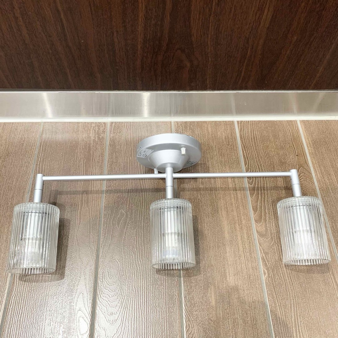 yamagiwa - 2点 ヤマギワ 3灯 スポットライト 照明 ペンダント ライト