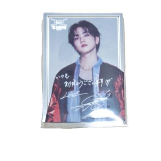 稲葉浩志 只者 会場予約限定 ステッカー シール 新品未開封 en4 en3.5