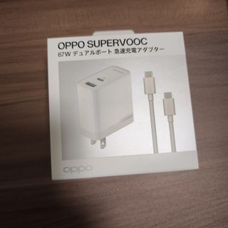 OPPO - OPPO A73 純正の充電器 ケーブル タイプCの通販 by rikko's