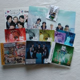 King & Prince - King & Prince なにもの Dear Tiara盤 ティアラ盤の