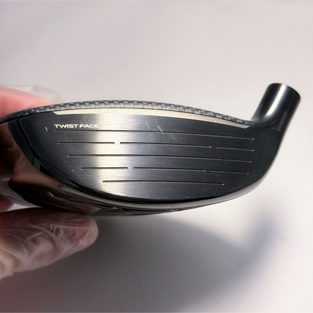 TaylorMade - Qi35 3w 15° テーラーメイド フェアウェイウッド ヘッド