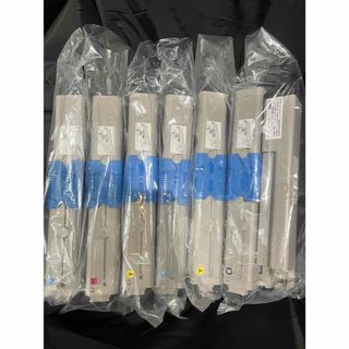OKI - OKIトナーカートリッジ 純正6本セットC332dnw/MC363dnwの通販 by