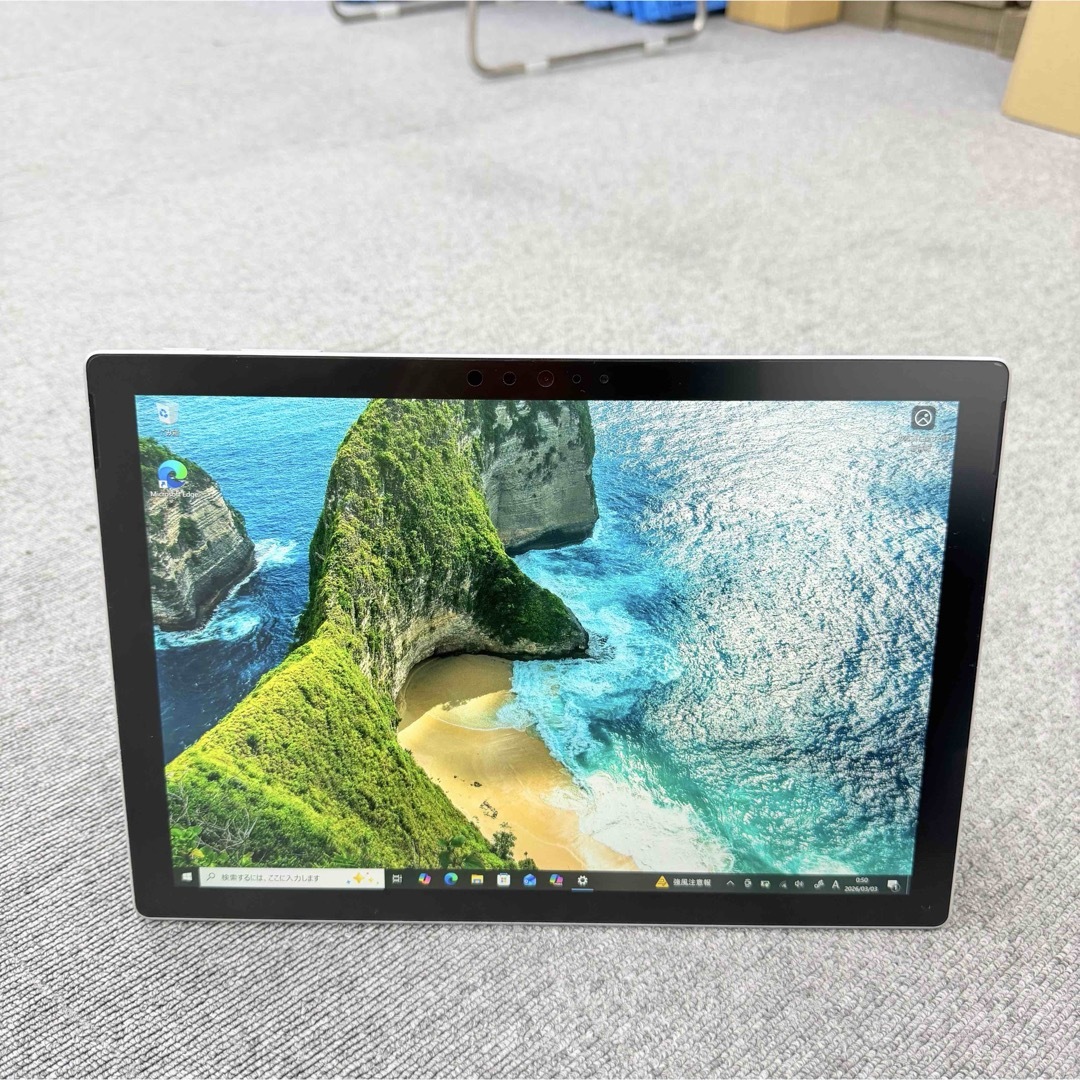 Surface - Surface Pro 5 4GB / 128GB LTEの通販 by 吉野｜サーフェス