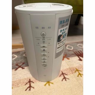 SHARP - 中古☆SHARP プラズマクラスター 加湿空気清浄機 KC-L500Yの