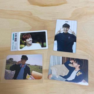 MONSTA X】キヒョン トレカ Youthの通販 by elle's shop｜ラクマ