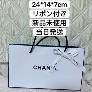 CHANEL（ショップ袋）のフリマアイテム一覧