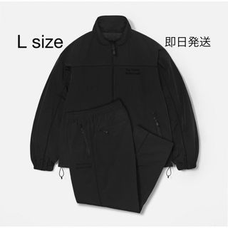 1LDK SELECT - ENNOY エンノイ シャカシャカ セットアップ Lサイズ