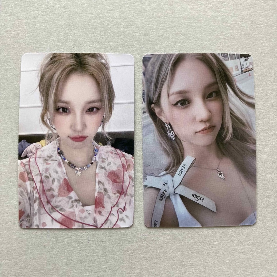 idle ウギ トレカセット 235の通販 by のこ's shop｜ラクマ