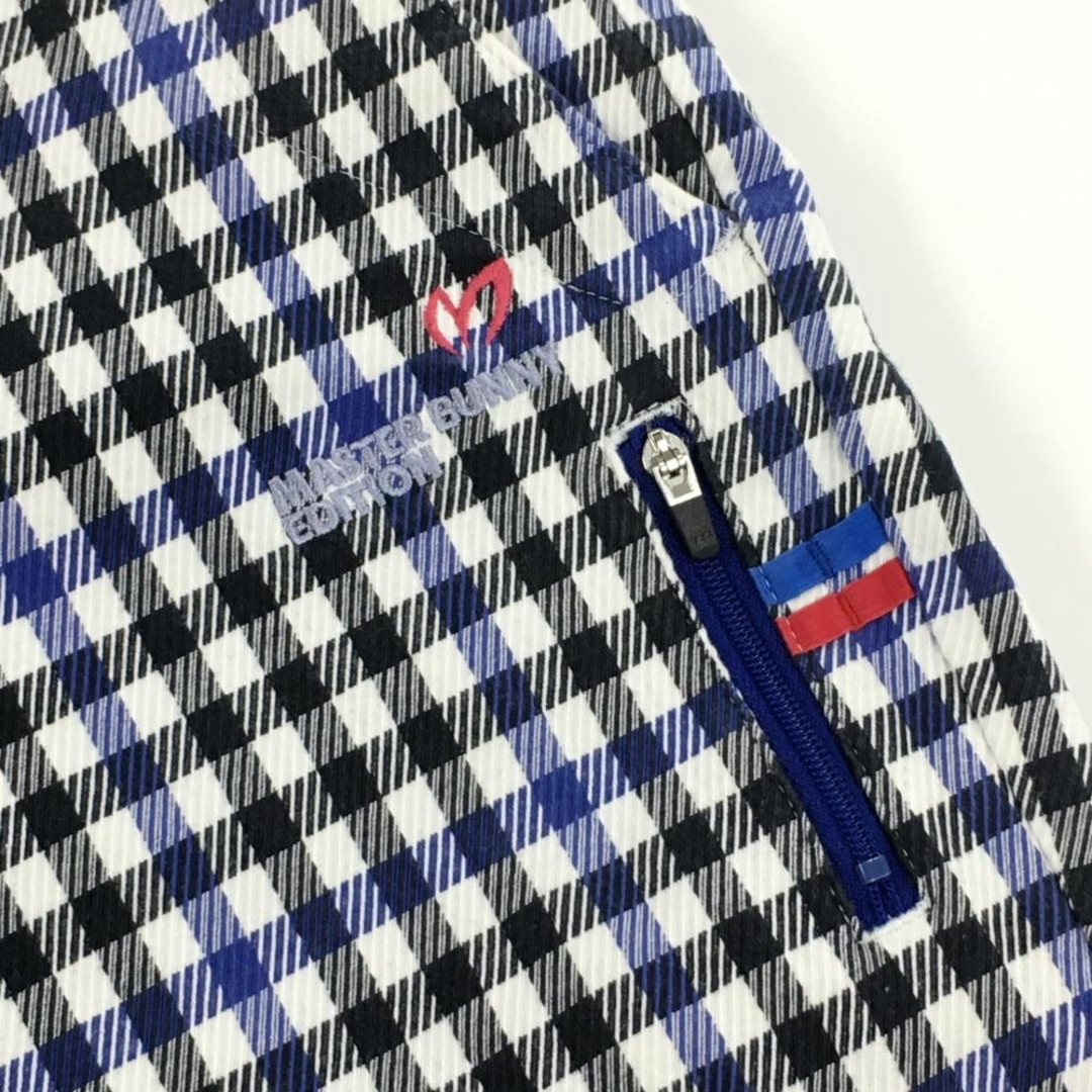 MASTER BUNNY EDITION - 【美品】マスターバニー ハーフパンツ 白