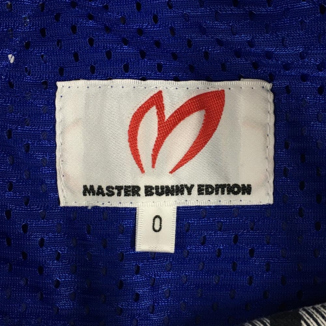 MASTER BUNNY EDITION - 【美品】マスターバニー ハーフパンツ 白