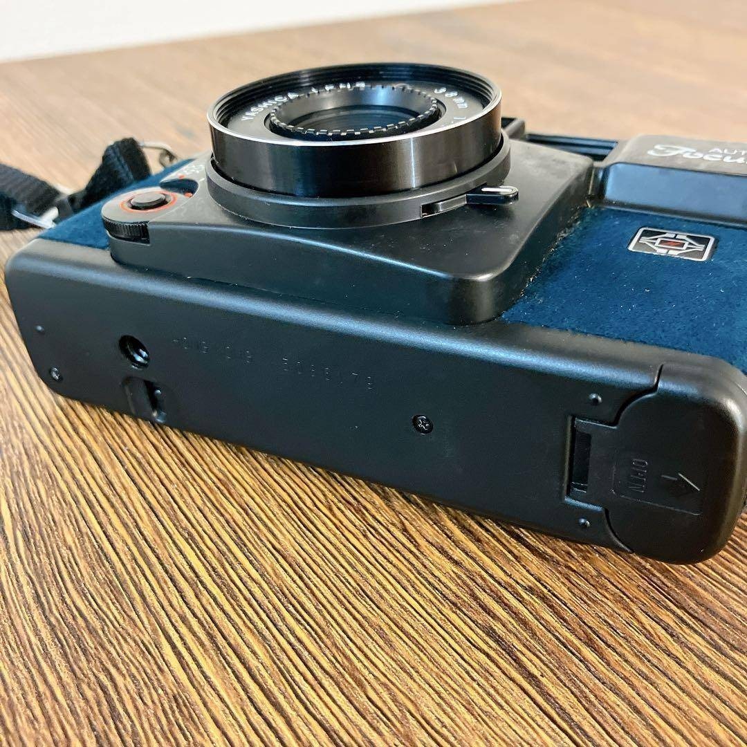 YASHICA AUTO FOCUS ヤシカ フィルムカメラ ヴィンテージの通販 by