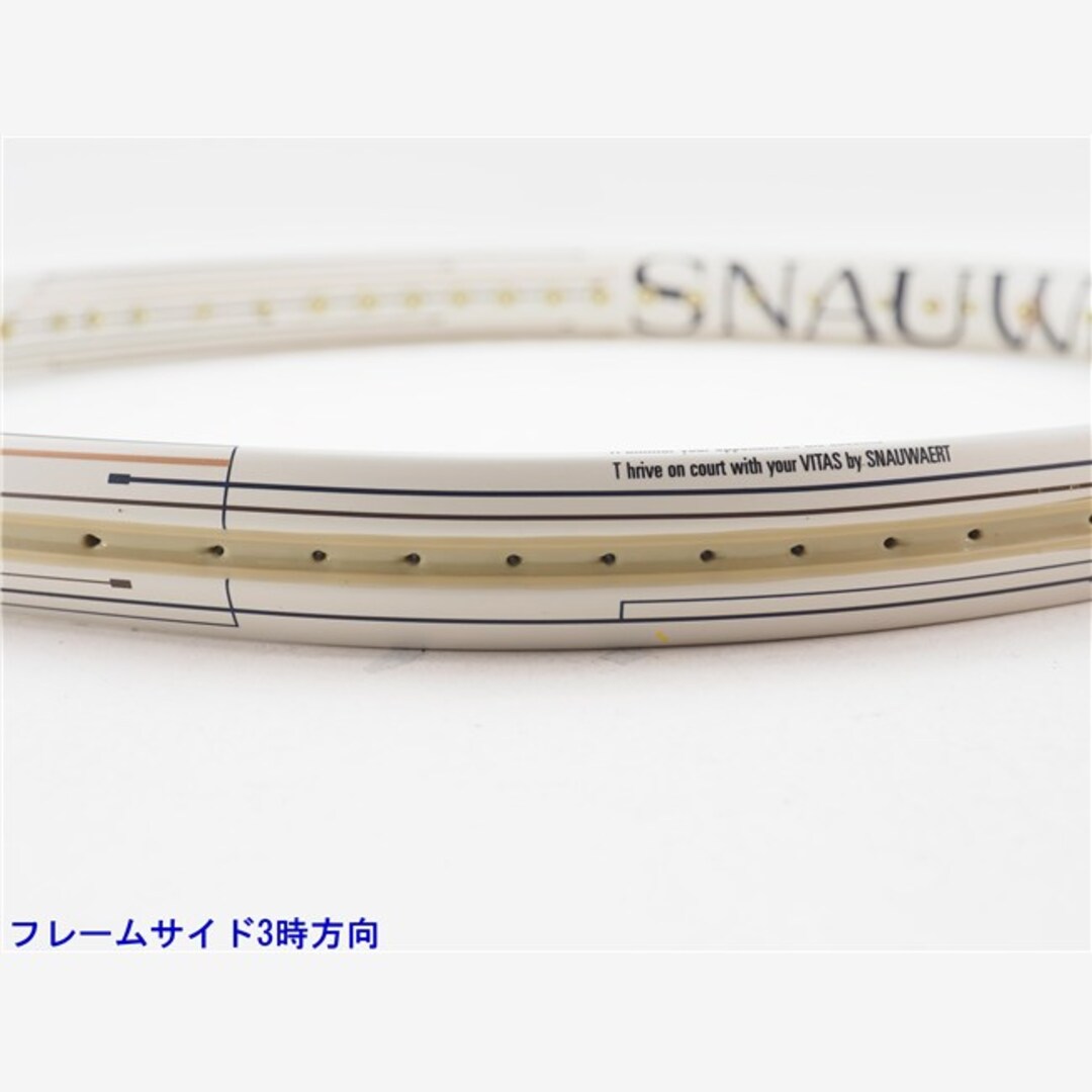 中古 テニスラケット スノワート ビタス 115 2024年モデル (G1