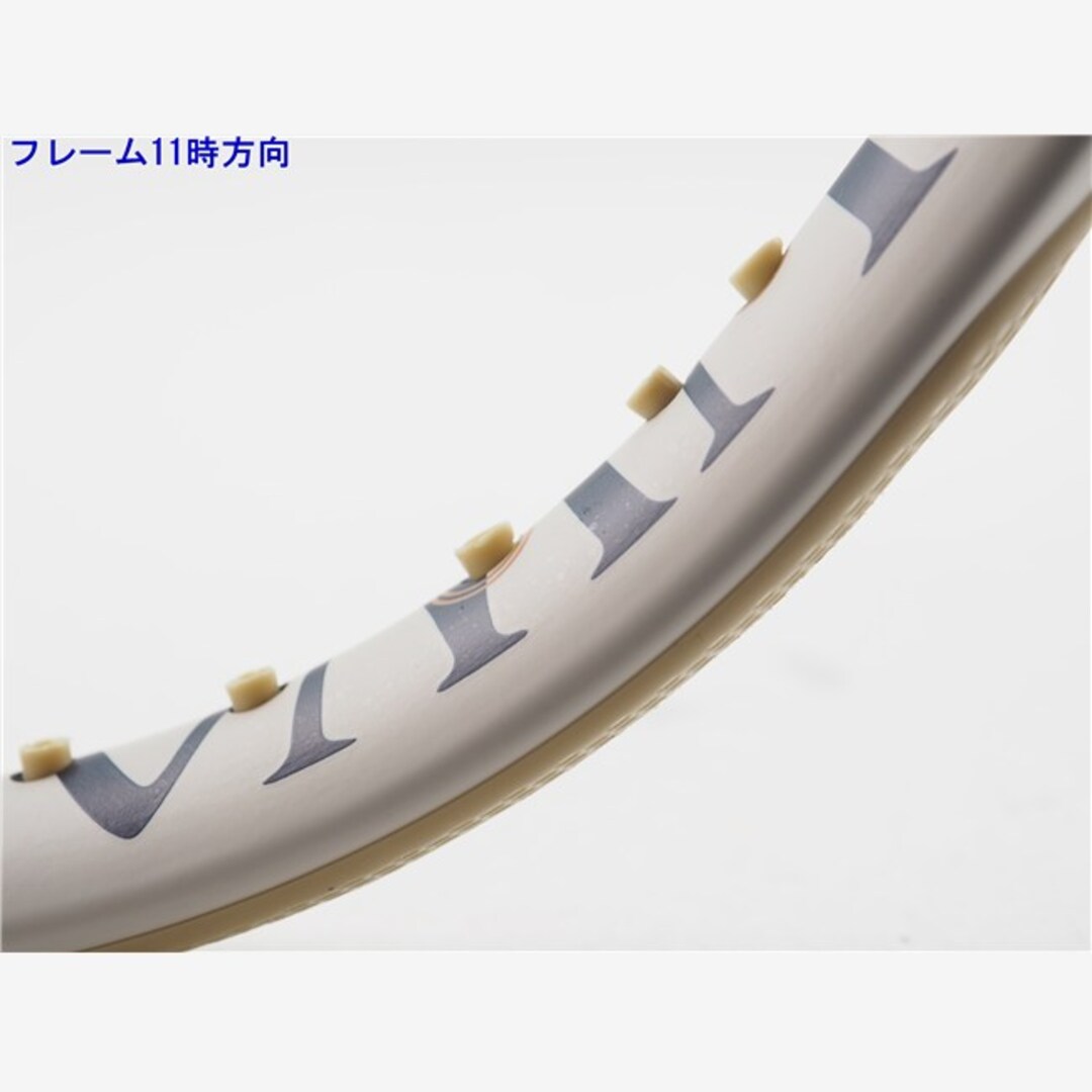 中古 テニスラケット スノワート ビタス 115 2024年モデル (G1